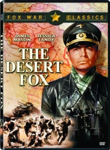 From The Desert Fox in 1951